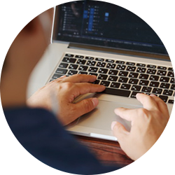 治療院ホームページの制作経験が豊富