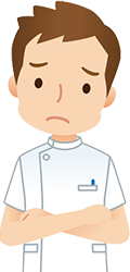 こんな悩みはありませんか？